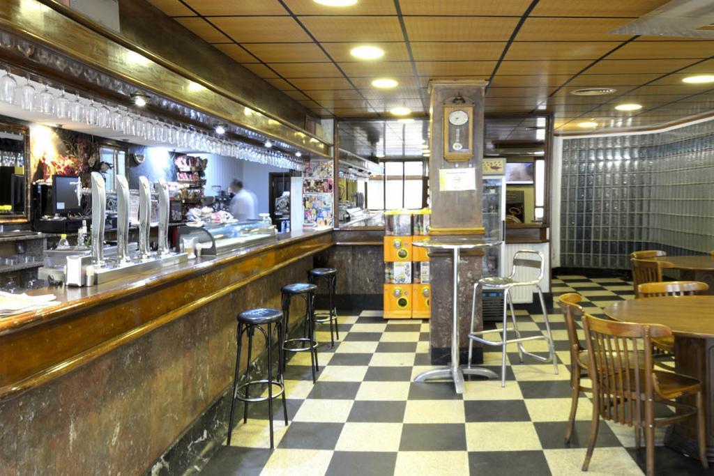 Hostal Goyo Garray エクステリア 写真