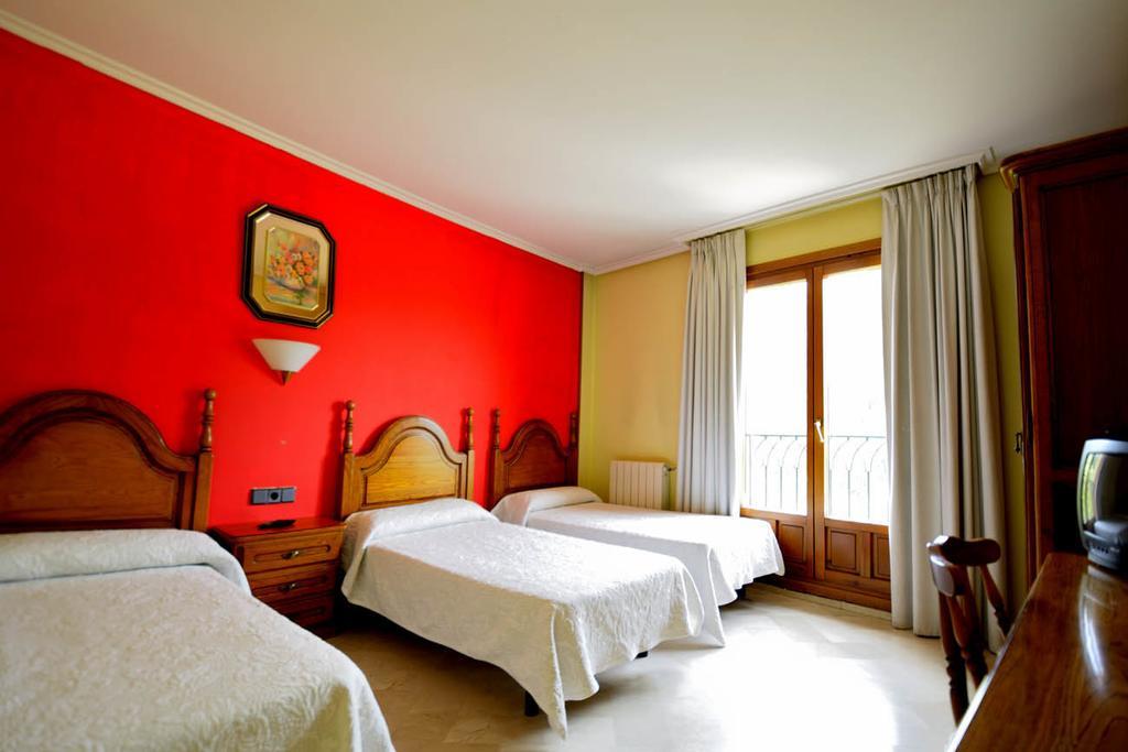 Hostal Goyo Garray 部屋 写真