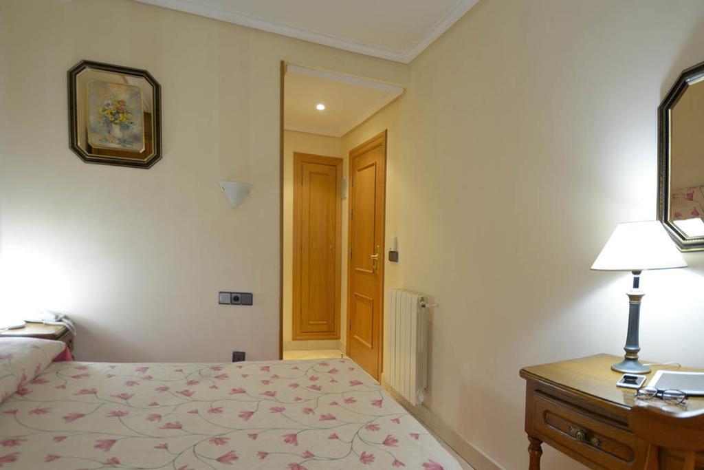 Hostal Goyo Garray 部屋 写真