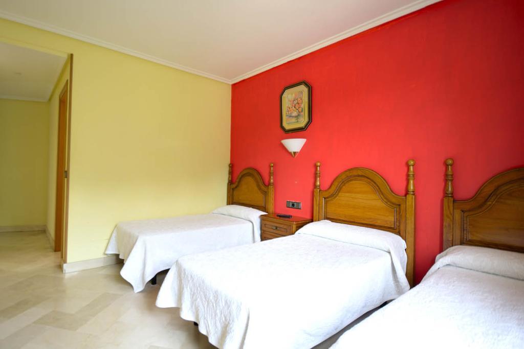 Hostal Goyo Garray 部屋 写真
