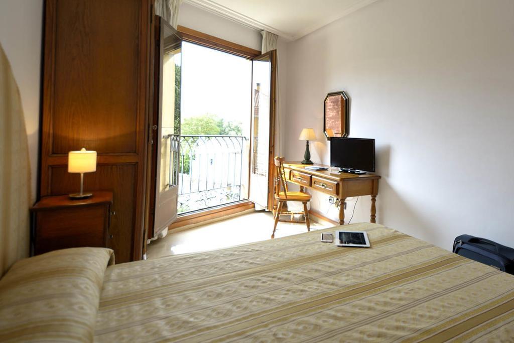 Hostal Goyo Garray 部屋 写真