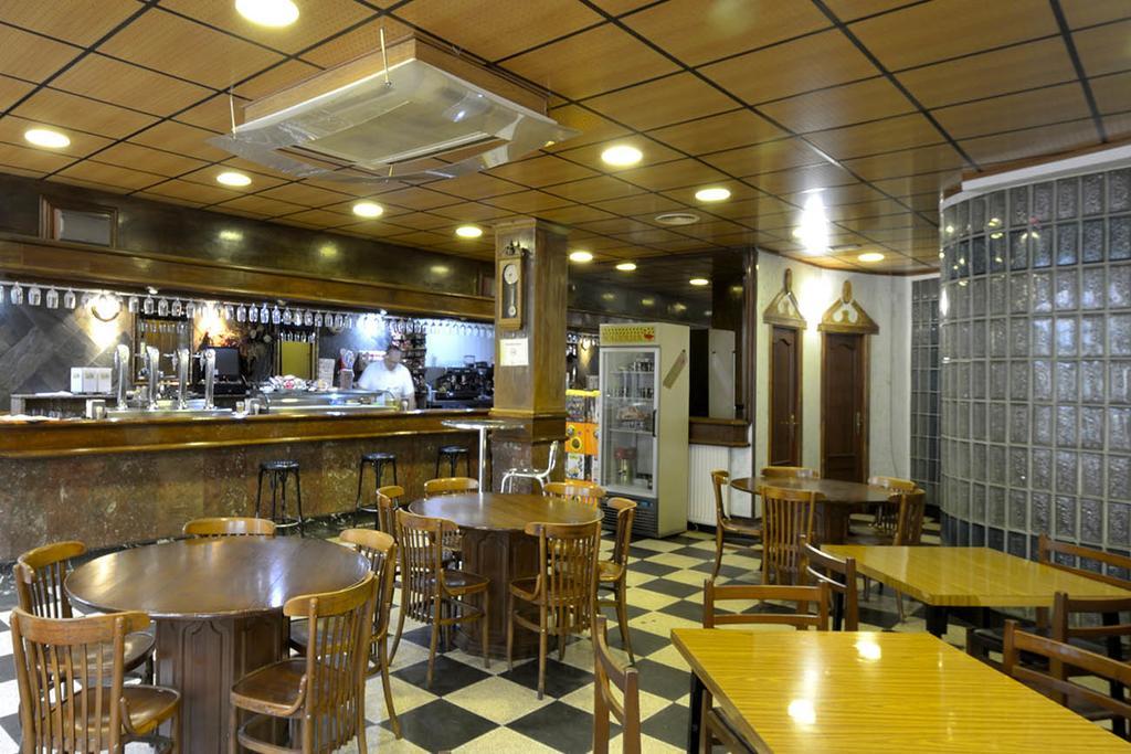 Hostal Goyo Garray エクステリア 写真